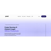 Presti AI – Automated 3D Presentation and Design Visualization Studio